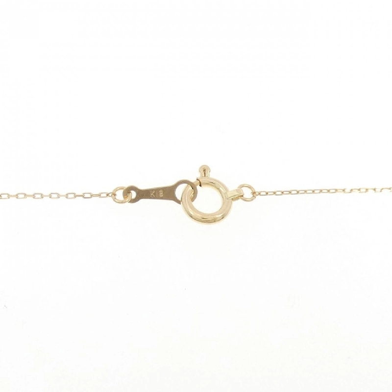 K18YG Necklace - Hàng hiệu Authentic 858921