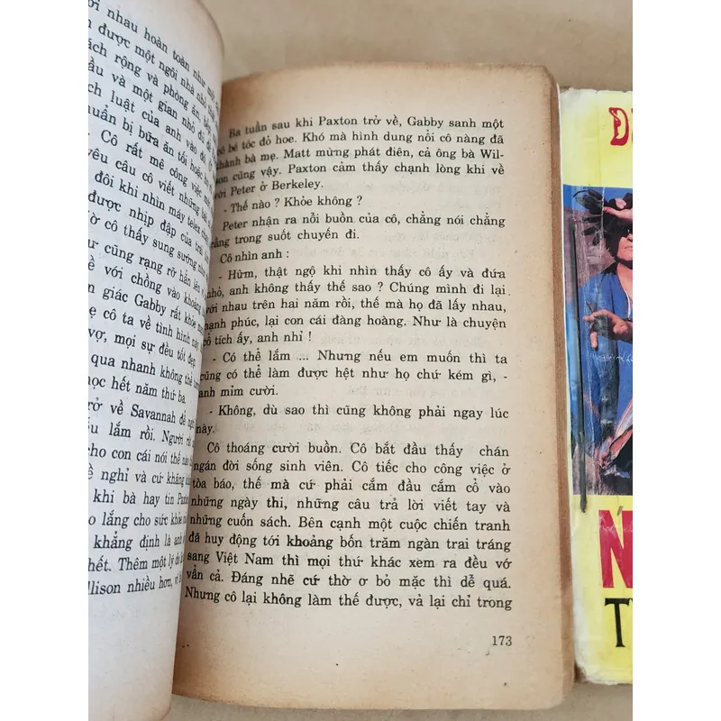 Daniel Steel - trọn bộ 2 tập NGƯỜI TÌNH TRÊN ĐẤT VIỆT 703849