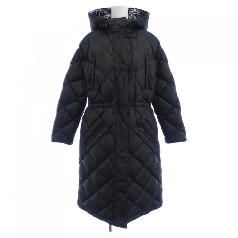 【Khuyến mãi】Áo khoác lông HERMES 642303