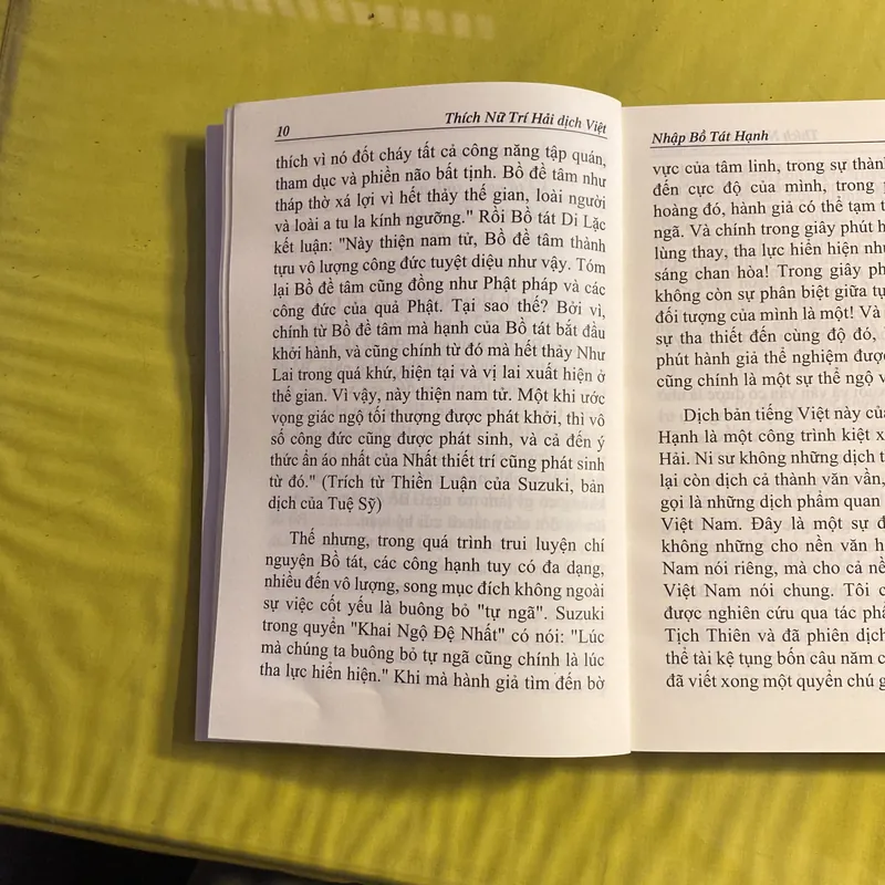 Nhập Bồ Tát Hạnh, Bồ Tát Tích Thiên(Shantideva)- Việt Dịch: Thích Nữ Trí Hải 688768
