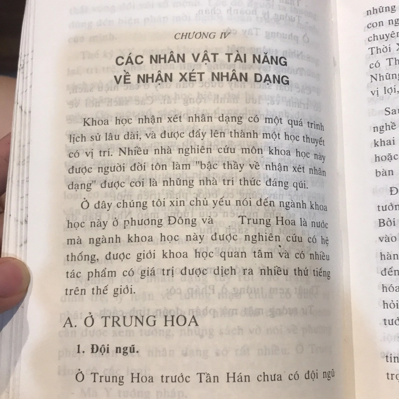 Khoa học NHẬN DẠNG 479220
