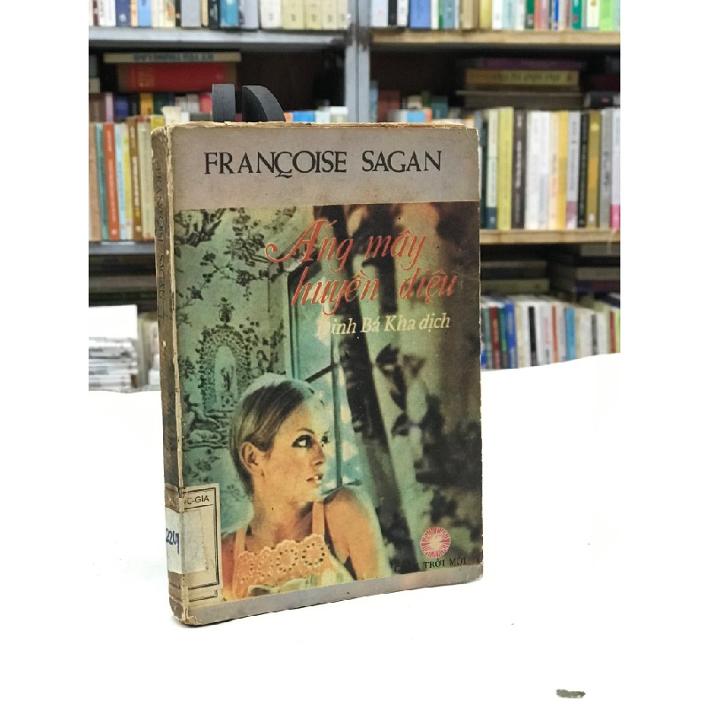 Áng mây huyền diệu - Francoise Sagan 129013