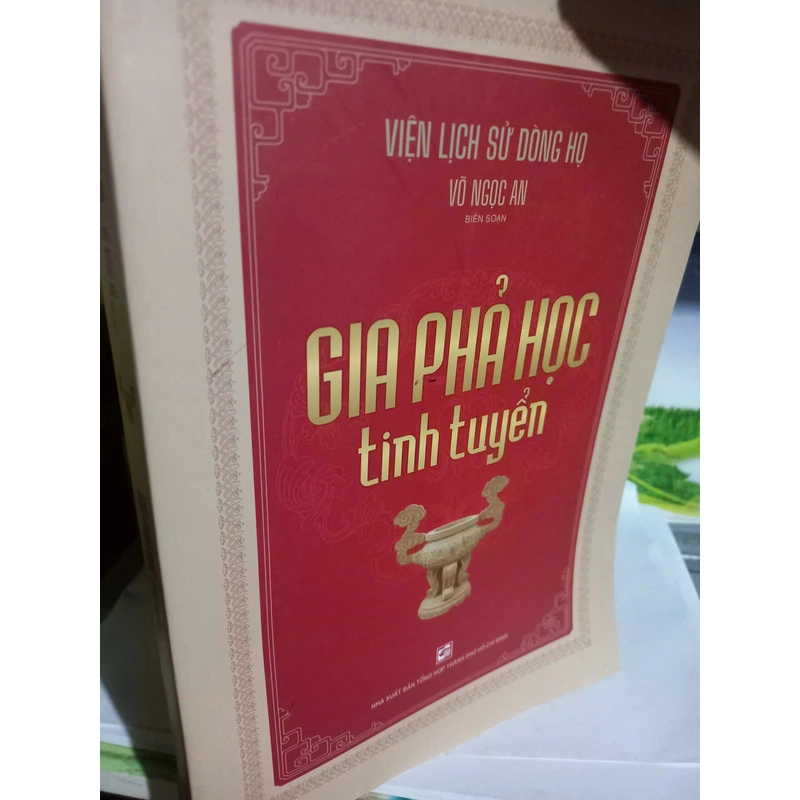 gia phả học tinh tuyển 523280