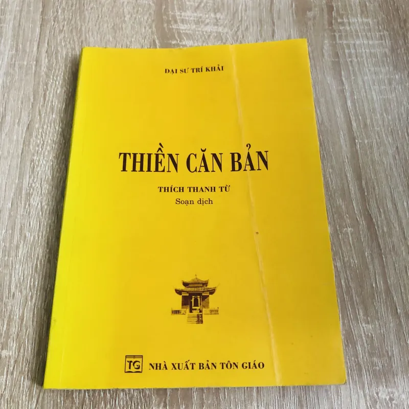 THIỀN CĂN BẢN ( Thích Thanh Từ) 1022408