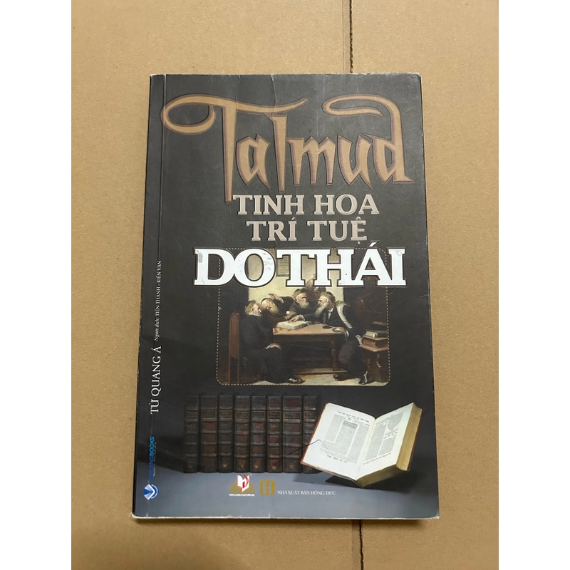 Tinh hoa trí tuệ do thái 479585