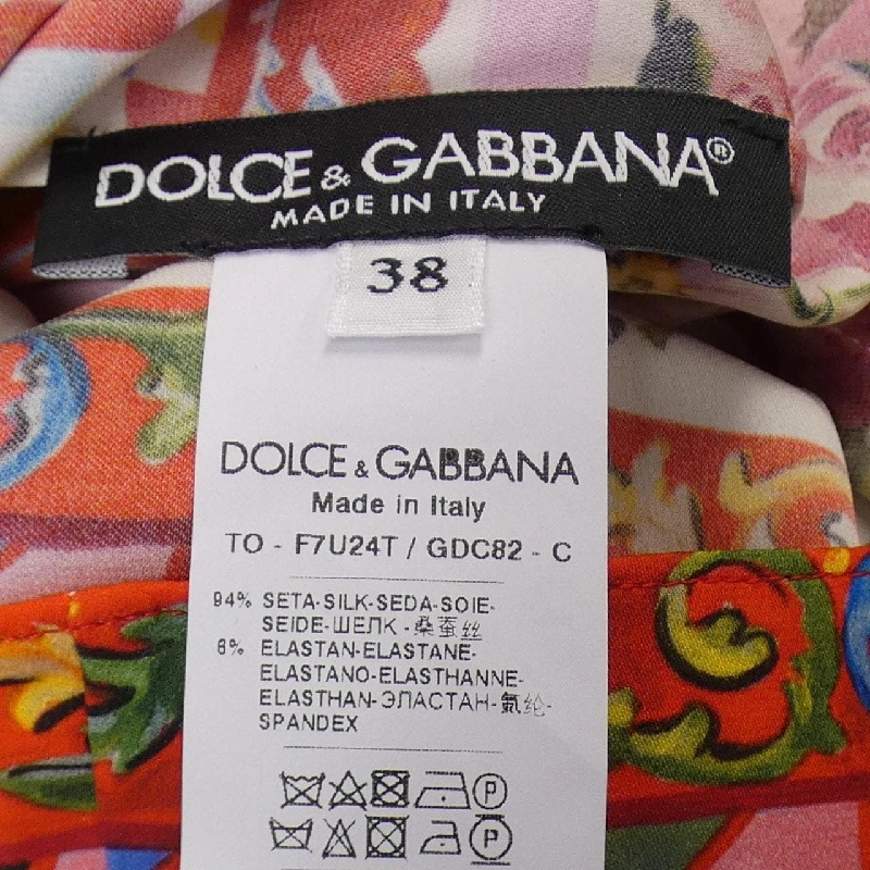 Dolce & Gabbana DOLCE&GABBANA Áo - Hàng hiệu Chính hãng 826572