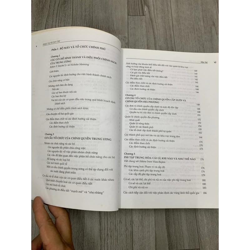 Phục vụ và duy trì cải thiện hành chính công trong một thế giới cạnh tranh. 8b3 549819