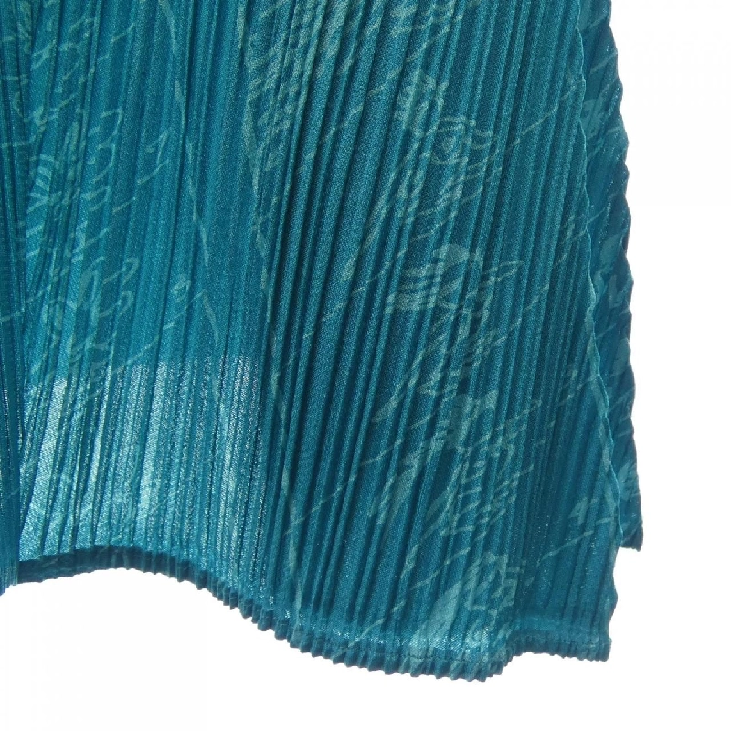 Pleats Please 2007 Anime Manga PP71-JG714 7562032 Váy 648214