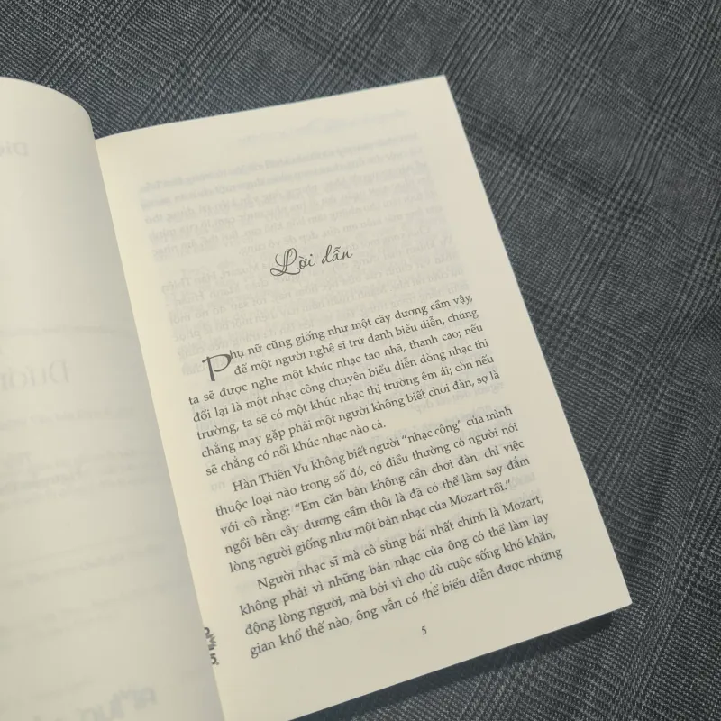 Sói và dương cầm (Tập 1) - Diệp Lạc Vô Tâm - Tặng kèm bookmark - Giá bìa 108k 751193