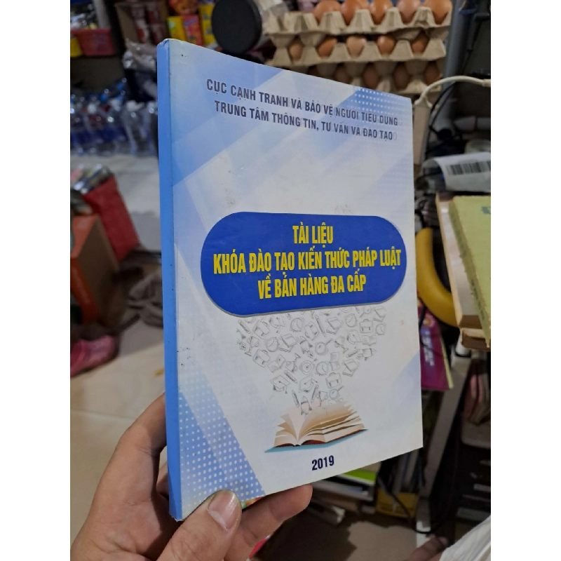Tài Liệu Khóa Đào Tạo Kiến Thức Pháp Luật Về Bán Hàng Đa Cấp 2019 - sách photo - KINH TẾ - TÀI CHÍNH - CHỨNG KHOÁN - HCM3012 Blogmeo040226 794859