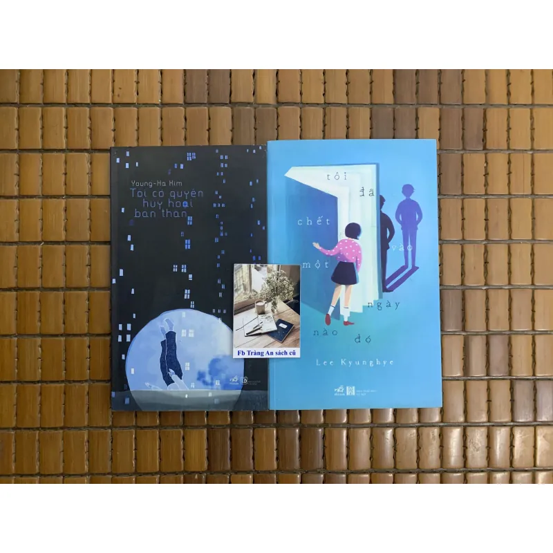 Tôi có quyền huỷ hoại, Tôi đã chết vào một ngày nào đó 455770