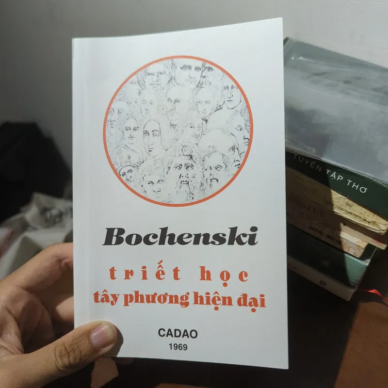 Remake - Triết học Tây phương hiện đại - I.M. Bochenski, Tuệ sỹ dịch việt 716500