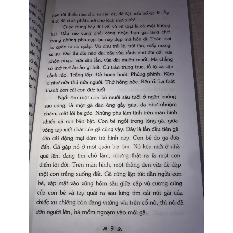 Bóng đêm-Ma Văn Kháng 993860