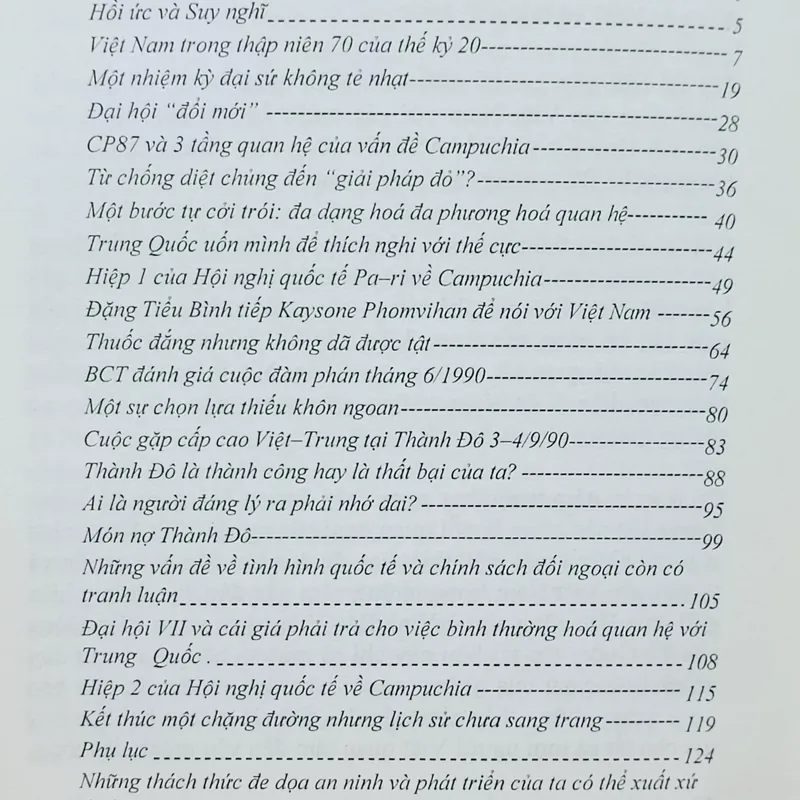 Hồi ký Trần Quang Cơ 574228