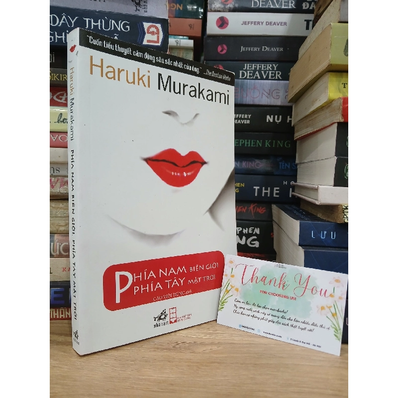 Phía Nam biên giới phía Tây mặt trời- Haruki Murakami 792565