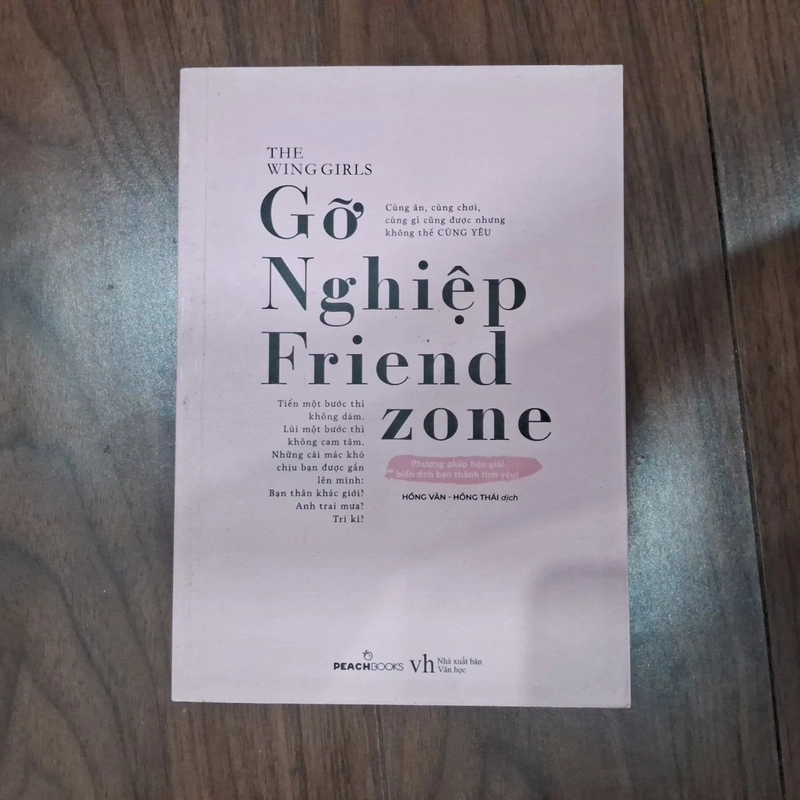 Gỡ nghiệp friend zone 545589