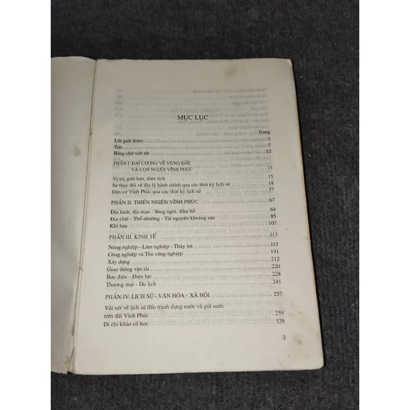 ĐỊA CHÍ VĨNH PHÚC (SƠ THẢO) 991107