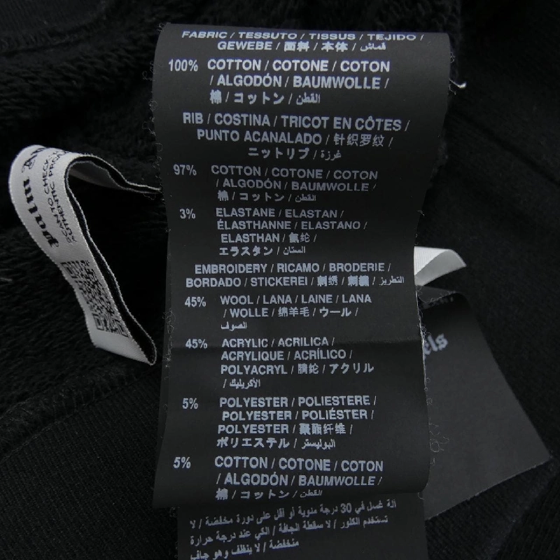 Palm Angels PWBB022C99FLE002 Áo khoác 634043