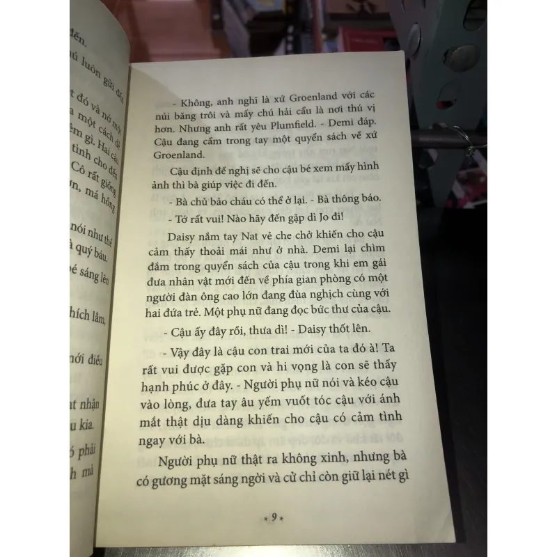 Những chàng trai nhỏ - Louisa May Alcott 1001673