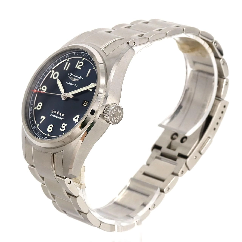 Longines Longines Spirit Premium Model L3.810.4.93.9 SS Tự động - Hàng hiệu Chính hãng 882224