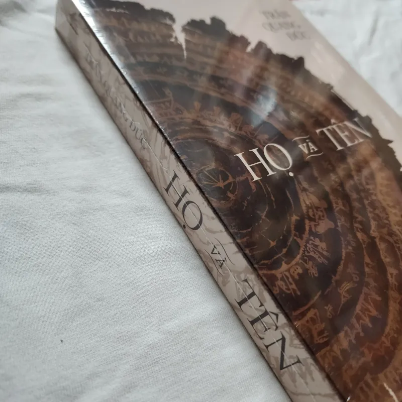 Họ và tên một lịch sử nhìn từ danh tính người Việt | Trần quang đức 929978