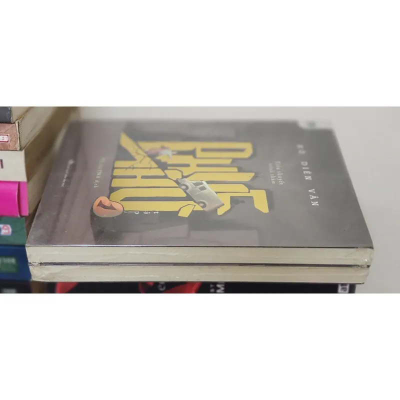 Bộ truyện trinh thám PHỤC THÙ (Hồ Diên Vân) 736040