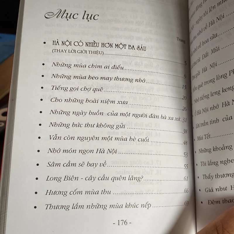 36 BỨC THƯ HÀ NỘI (XB 2010) 508818