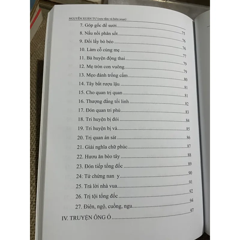 TRUYỆN TRẠNG VÀ TRUYỆN NÓI TRẠNG 570345