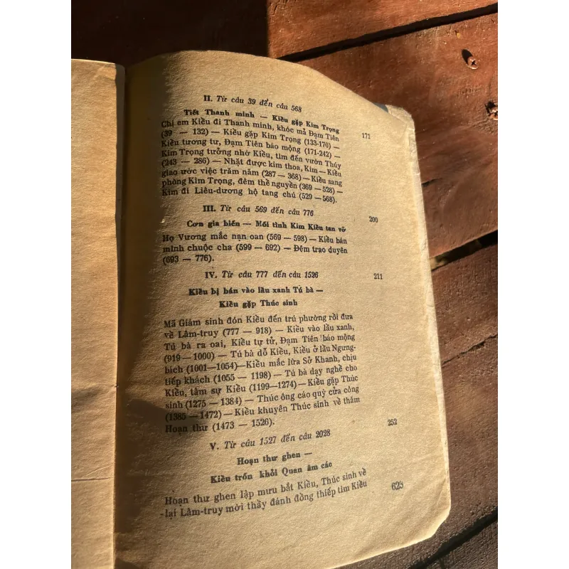 TRUYỆN KIỀU - NGUYỄN THẠCH GIANG KHẢO ĐÍNH VÀ CHÚ GIẢI 999596