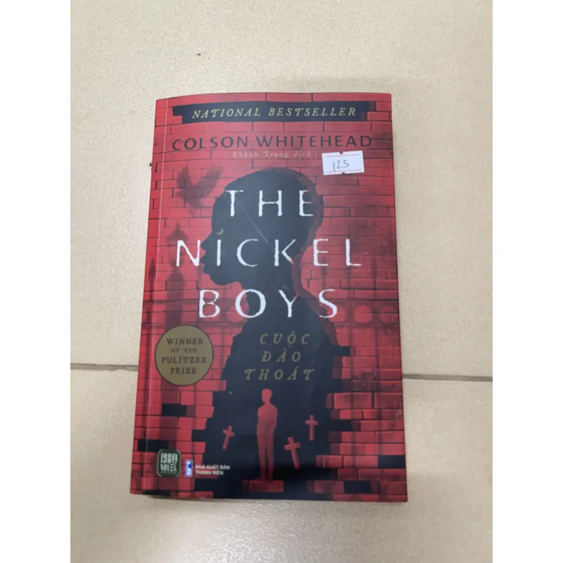 Cuộc Đào Thoát (The Nickel Boys) - Colson Whitehead (c) 1021032