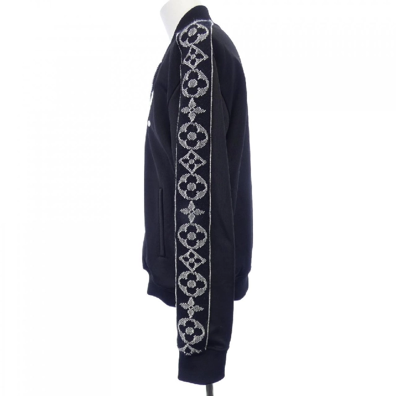 Louis Vuitton LOUIS VUITTON LV Flower Band Track Top HLY92WZSC Áo khoác - Hàng hiệu Chính hãng 886015