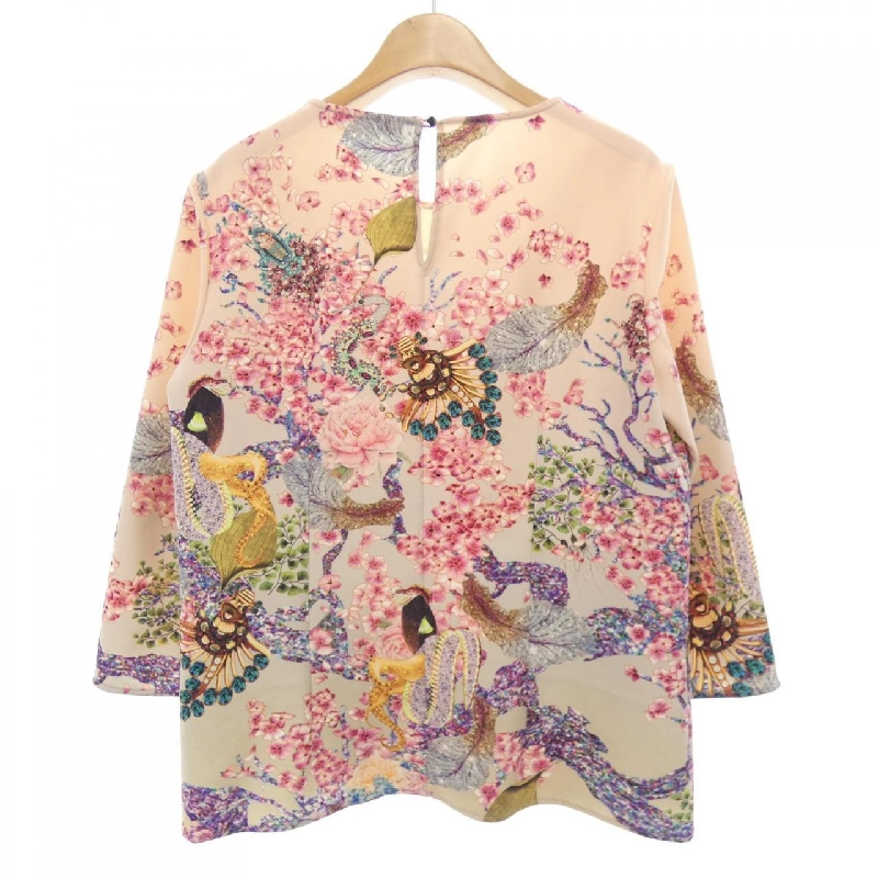 【Mã giảm giá】Áo MARY KATRANTZOU 640215