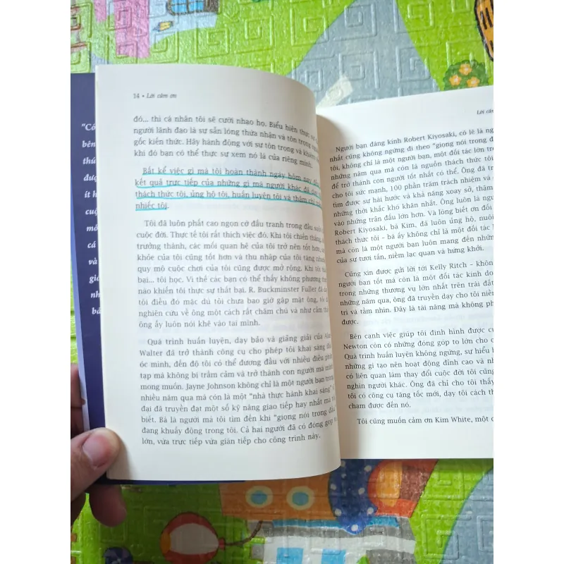 Làm Chủ Giọng Nói Trong Đầu 764876