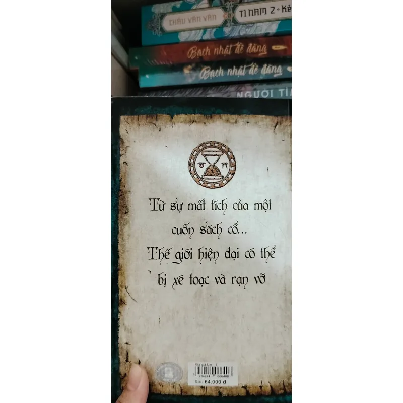 Bí mật Nicholas Flamel bất tử 605186