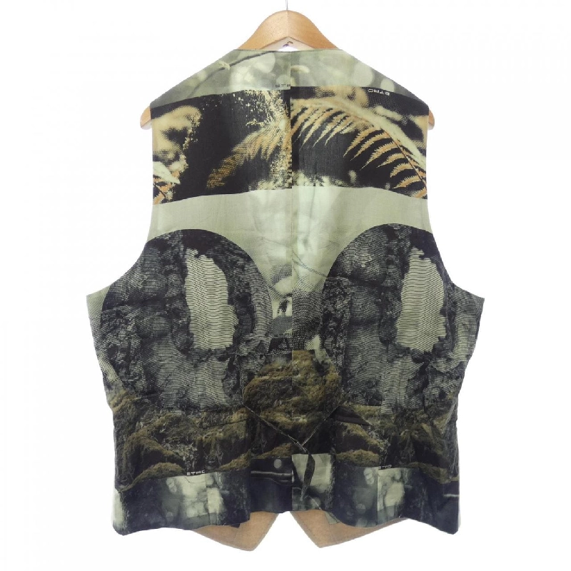 Áo gile ETRO - Hàng hiệu Chính hãng 905145