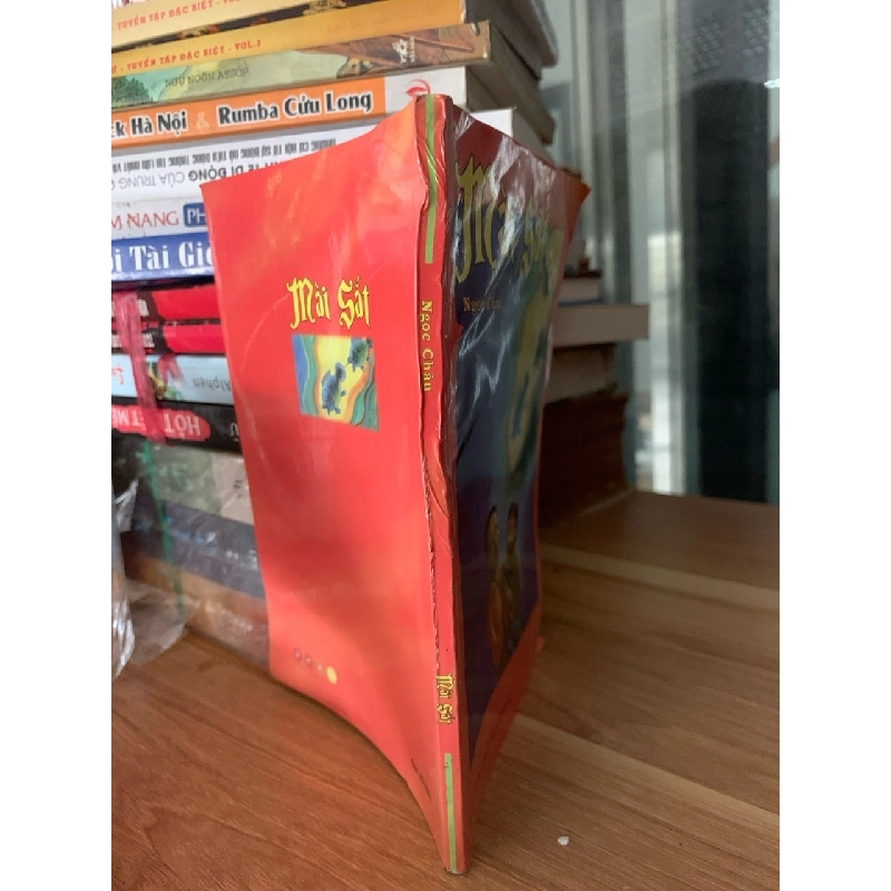 Mài sắt -Ngọc Châu 752252