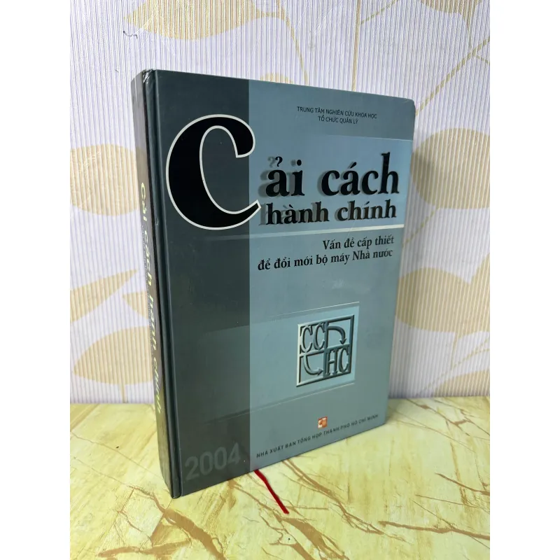 Cải cách hành chính 1012712