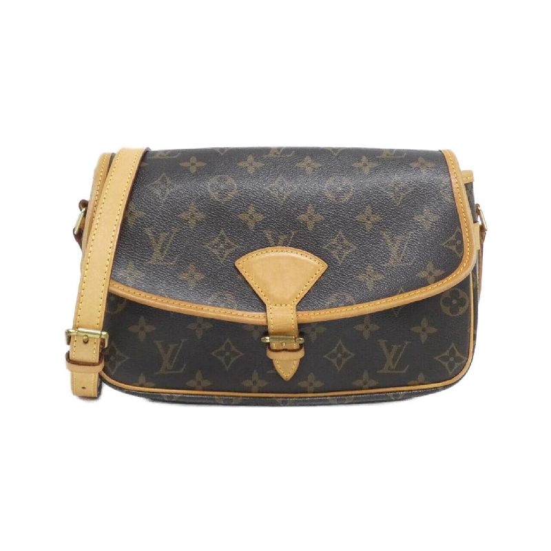 Túi xách vai Louis Vuitton Monogram Salony M42250 - Hàng hiệu Chính hãng 766070