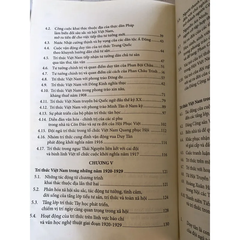 Trí thức VN trong tiến trình giải phóng dân tộc nửa đầu thế kỷ XX 1900-1945 726316