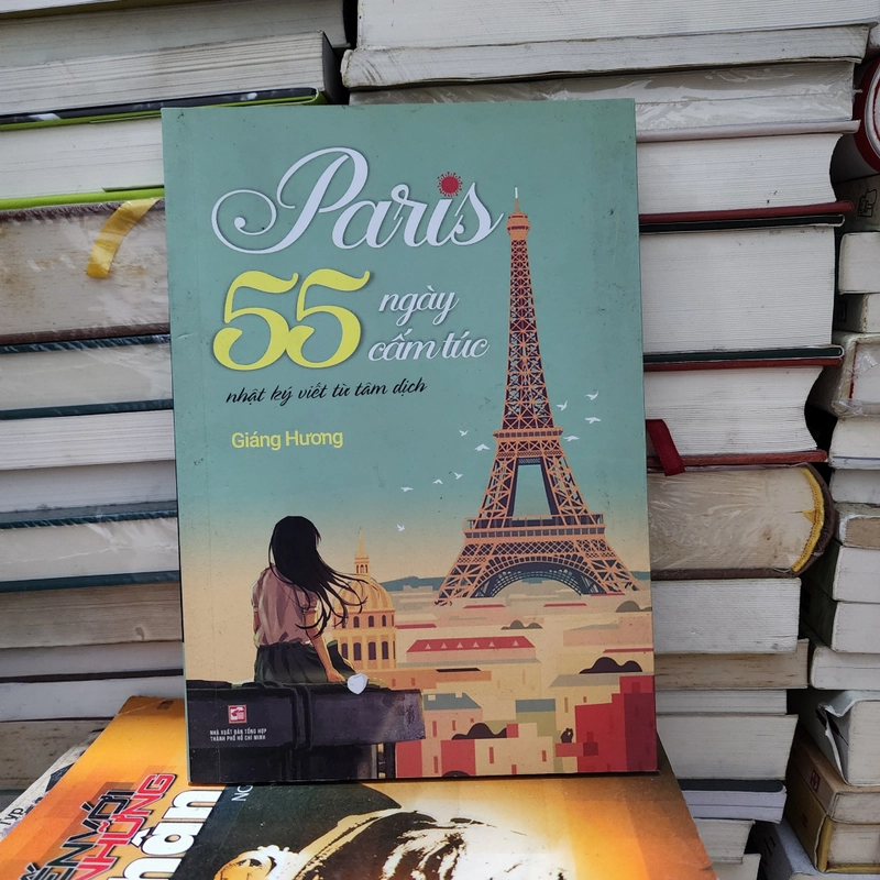 Paris 55 ngày đêm cấm túc | nguyễn giáng hương 548686