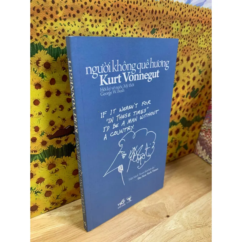 Người Không Quê Hương - Kurt Vonnegut 705046