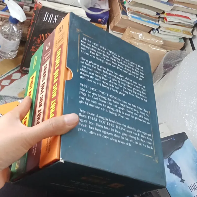 Phật Học Phổ Thông  795703