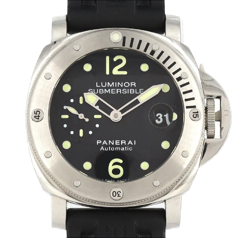 Panerai Luminor Submersible PAM00024 SS Automatic - Hàng hiệu Chính hãng 881475