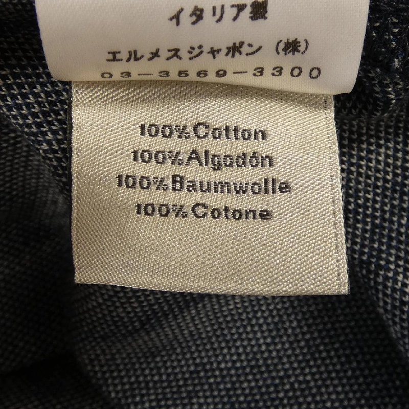 Áo thun HERMES LA DANSE DES CHEVAUX *11-5750 - Hàng hiệu Chính hãng 890023