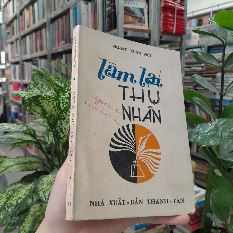 LÀM LẠI THỤ NHÂN - HOÀNG XUÂN VIỆT 729087