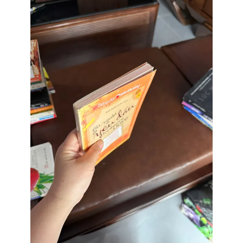 GỬI NGƯỜI YÊU DẤU – FOR THE ONE I LOVE- K4 1024943