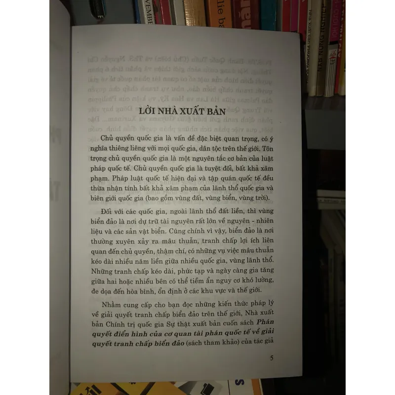 Phán quyết điển hình của cơ quan tài phán quốc tế về giải quyết tranh chấp biển đảo 697462