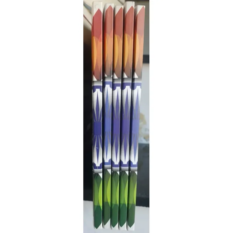 Bộ 5 cuốn Tranh Nhân Quả 750895