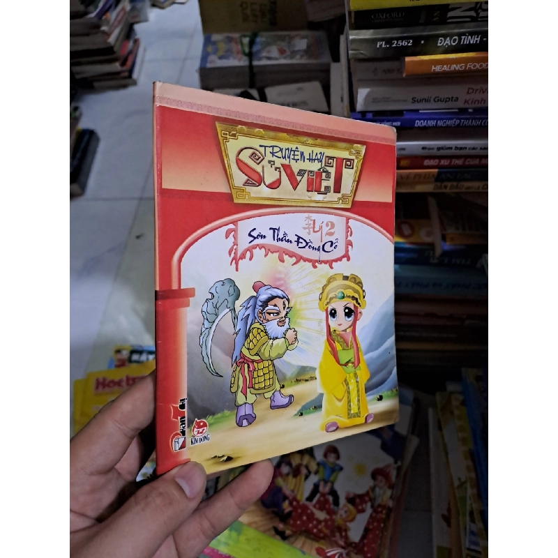 Sách đồng giá 5000đ HCM2106-352 MẸ VÀ BÉ Rebooks.vn 951433