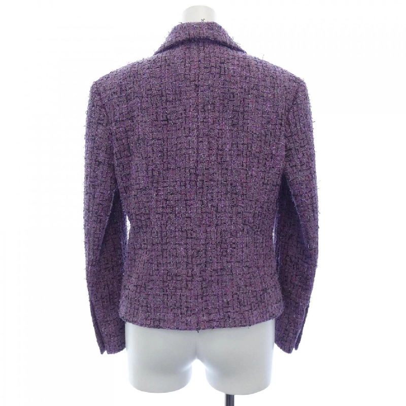 【Khuyến mãi】Áo khoác CHANEL 642870